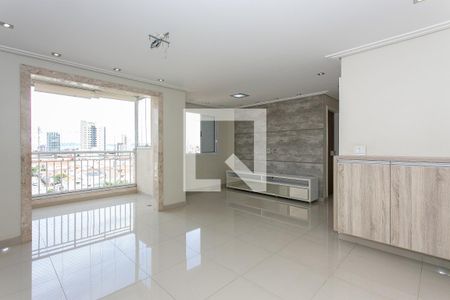 Sala de apartamento à venda com 2 quartos, 68m² em Vila Fernandes, São Paulo