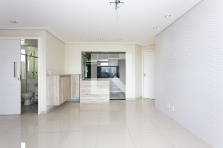 Sala de apartamento à venda com 2 quartos, 68m² em Vila Fernandes, São Paulo