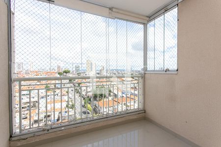 Varanda de apartamento à venda com 2 quartos, 68m² em Vila Fernandes, São Paulo