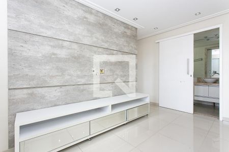 Sala de apartamento à venda com 2 quartos, 68m² em Vila Fernandes, São Paulo