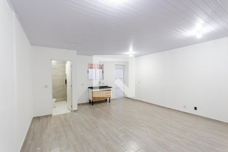 Studio de kitnet/studio para alugar com 1 quarto, 46m² em Vila Metalúrgica, Santo André