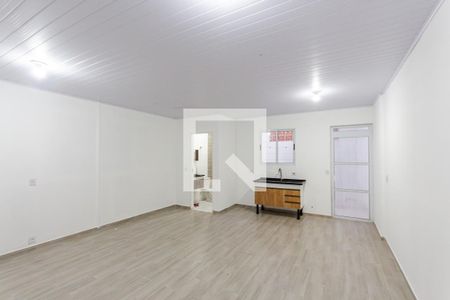 Studio de kitnet/studio para alugar com 1 quarto, 46m² em Vila Metalúrgica, Santo André