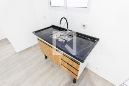 Studio de kitnet/studio para alugar com 1 quarto, 46m² em Vila Metalúrgica, Santo André