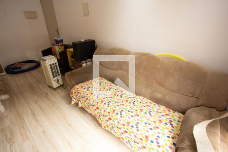 SALA de apartamento à venda com 2 quartos, 58m² em Vila Roque, São Paulo