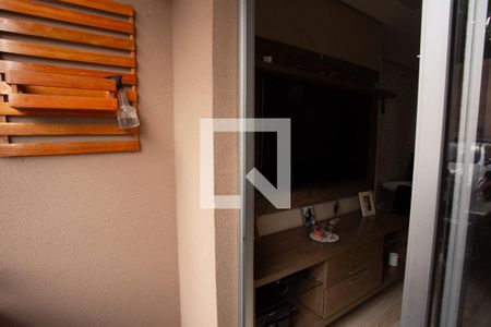 VARANDA de apartamento à venda com 2 quartos, 58m² em Vila Roque, São Paulo