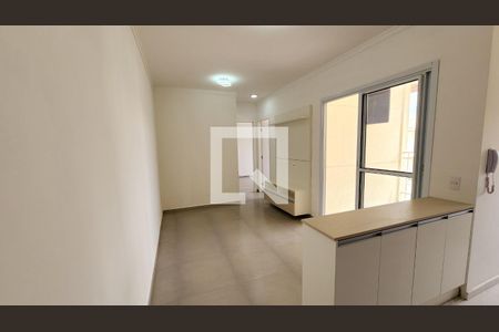 Sala de apartamento para alugar com 2 quartos, 53m² em Jardim das Tulipas, Jundiaí