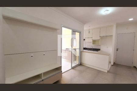 Sala de apartamento para alugar com 2 quartos, 53m² em Jardim das Tulipas, Jundiaí