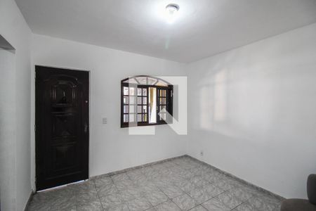 Sala de casa de condomínio para alugar com 2 quartos, 80m² em Cosmorama, Mesquita