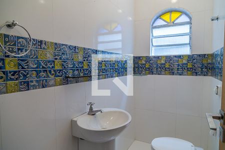 Lavabo de casa para alugar com 3 quartos, 155m² em Jabaquara, São Paulo