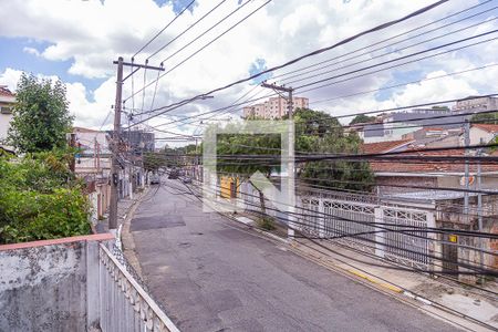 Vista da Varanda da Sala de casa para alugar com 3 quartos, 155m² em Jabaquara, São Paulo