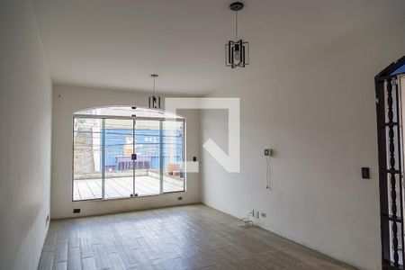 Sala de casa para alugar com 3 quartos, 155m² em Jabaquara, São Paulo