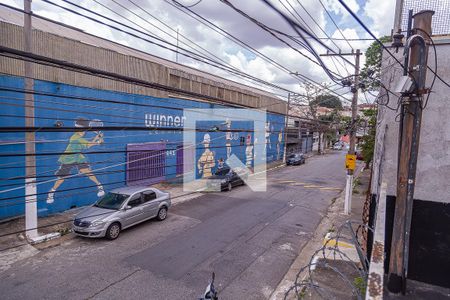 Vista da Varanda da Sala de casa para alugar com 3 quartos, 155m² em Jabaquara, São Paulo