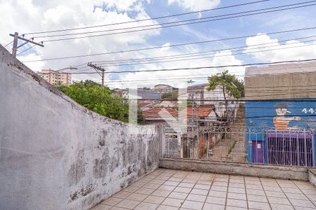 Varanda da Sala de casa para alugar com 3 quartos, 155m² em Jabaquara, São Paulo