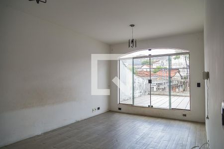 Sala de casa para alugar com 3 quartos, 155m² em Jabaquara, São Paulo