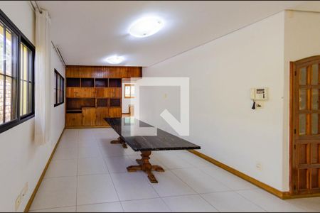 Sala de jantar de casa à venda com 4 quartos, 231m² em Calafate, Belo Horizonte