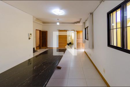 Sala de jantar de casa à venda com 4 quartos, 231m² em Calafate, Belo Horizonte