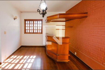 Sala de casa à venda com 4 quartos, 231m² em Calafate, Belo Horizonte