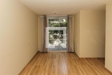 Sala de apartamento para alugar com 3 quartos, 60m² em Jardim Angela (Zona Leste), São Paulo