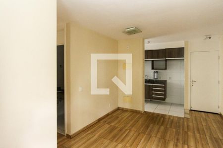 Sala de apartamento para alugar com 3 quartos, 60m² em Jardim Angela (Zona Leste), São Paulo