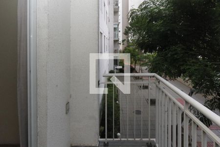 Varanda de apartamento para alugar com 3 quartos, 60m² em Jardim Angela (Zona Leste), São Paulo