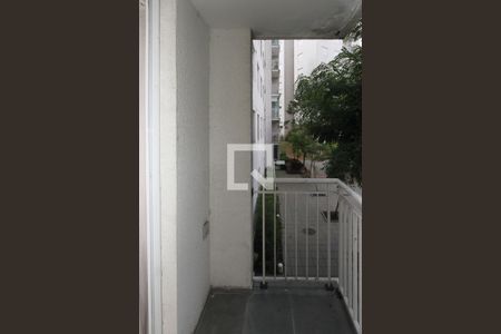 Varanda de apartamento para alugar com 3 quartos, 60m² em Jardim Angela (Zona Leste), São Paulo