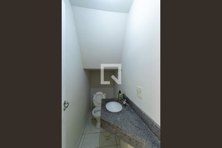 Casa de condomínio para alugar com 120m², 3 quartos e 2 vagas Casa de condomínio para alugar com 120m², 3 quartos e 2 vagasLavabo