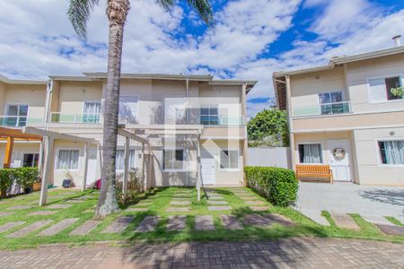 Casa de condomínio para alugar com 120m², 3 quartos e 2 vagas Casa de condomínio para alugar com 120m², 3 quartos e 2 vagasFachada do imóvel