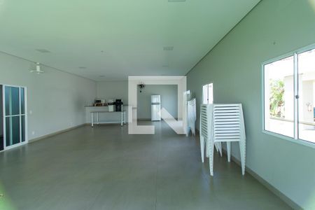 Casa de condomínio para alugar com 120m², 3 quartos e 2 vagas Casa de condomínio para alugar com 120m², 3 quartos e 2 vagasÁrea comum - Salão de festas