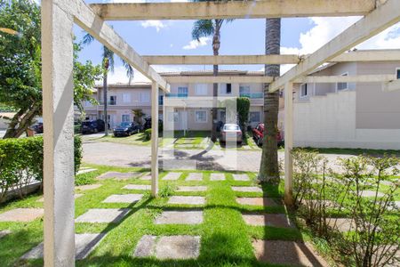 Vista da Sala de casa de condomínio para alugar com 3 quartos, 120m² em Jardim Passargada I, Cotia