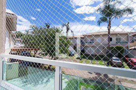 Casa de condomínio para alugar com 120m², 3 quartos e 2 vagas Casa de condomínio para alugar com 120m², 3 quartos e 2 vagasVaranda do Quarto 3 - Suíte