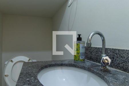 Casa de condomínio para alugar com 120m², 3 quartos e 2 vagas Casa de condomínio para alugar com 120m², 3 quartos e 2 vagasLavabo