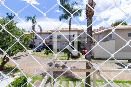 Casa de condomínio para alugar com 120m², 3 quartos e 2 vagas Casa de condomínio para alugar com 120m², 3 quartos e 2 vagasVista do Quarto 1