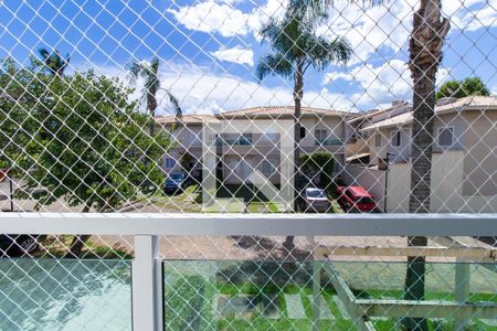 Casa de condomínio para alugar com 120m², 3 quartos e 2 vagas Casa de condomínio para alugar com 120m², 3 quartos e 2 vagasVaranda do Quarto 3 - Suíte