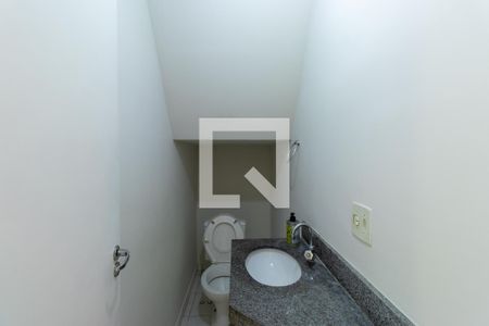 Casa de condomínio para alugar com 120m², 3 quartos e 2 vagas Casa de condomínio para alugar com 120m², 3 quartos e 2 vagasLavabo