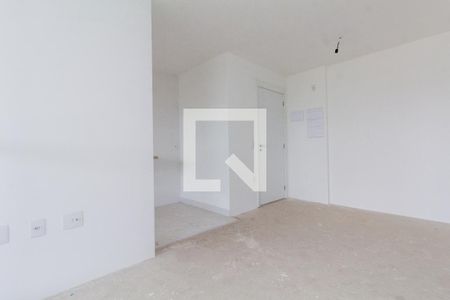 Sala de apartamento à venda com 2 quartos, 65m² em Vila Zilda, São Paulo