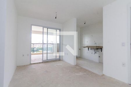 Sala de apartamento à venda com 2 quartos, 65m² em Vila Zilda, São Paulo