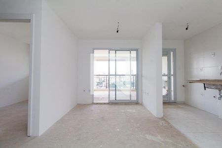 Sala de apartamento à venda com 2 quartos, 65m² em Vila Zilda, São Paulo