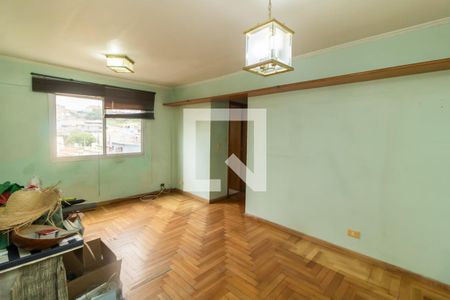 Sala de apartamento à venda com 2 quartos, 49m² em Parque Boturussu, São Paulo