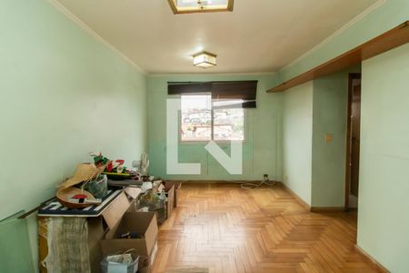 Sala de apartamento à venda com 2 quartos, 49m² em Parque Boturussu, São Paulo