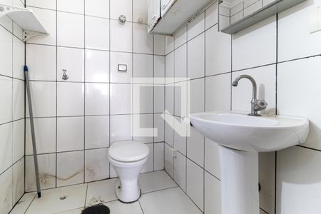 Banheiro de apartamento à venda com 1 quarto, 45m² em Centro Histórico de São Paulo, São Paulo