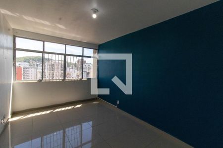 Sala de apartamento à venda com 3 quartos, 183m² em Icaraí, Niterói