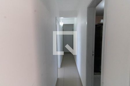 Corredor de apartamento à venda com 3 quartos, 183m² em Icaraí, Niterói