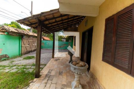 Varanda da Sala de casa para alugar com 4 quartos, 840m² em Piratininga, Niterói