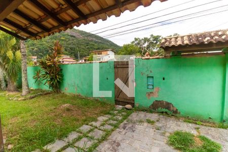 Vista da Sala de casa para alugar com 4 quartos, 840m² em Piratininga, Niterói