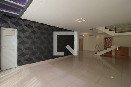 Sala de apartamento para alugar com 4 quartos, 265m² em Jardim Botânico, Ribeirão Preto