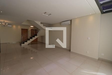 Sala de apartamento para alugar com 4 quartos, 265m² em Jardim Botânico, Ribeirão Preto