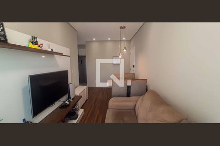 Sala de apartamento à venda com 2 quartos, 48m² em Novo Osasco, Osasco