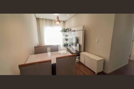 Sala de apartamento à venda com 2 quartos, 48m² em Novo Osasco, Osasco