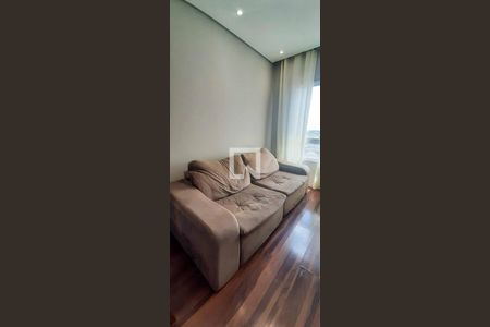 Sala de apartamento à venda com 2 quartos, 48m² em Novo Osasco, Osasco