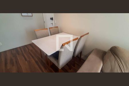 Sala de apartamento à venda com 2 quartos, 48m² em Novo Osasco, Osasco